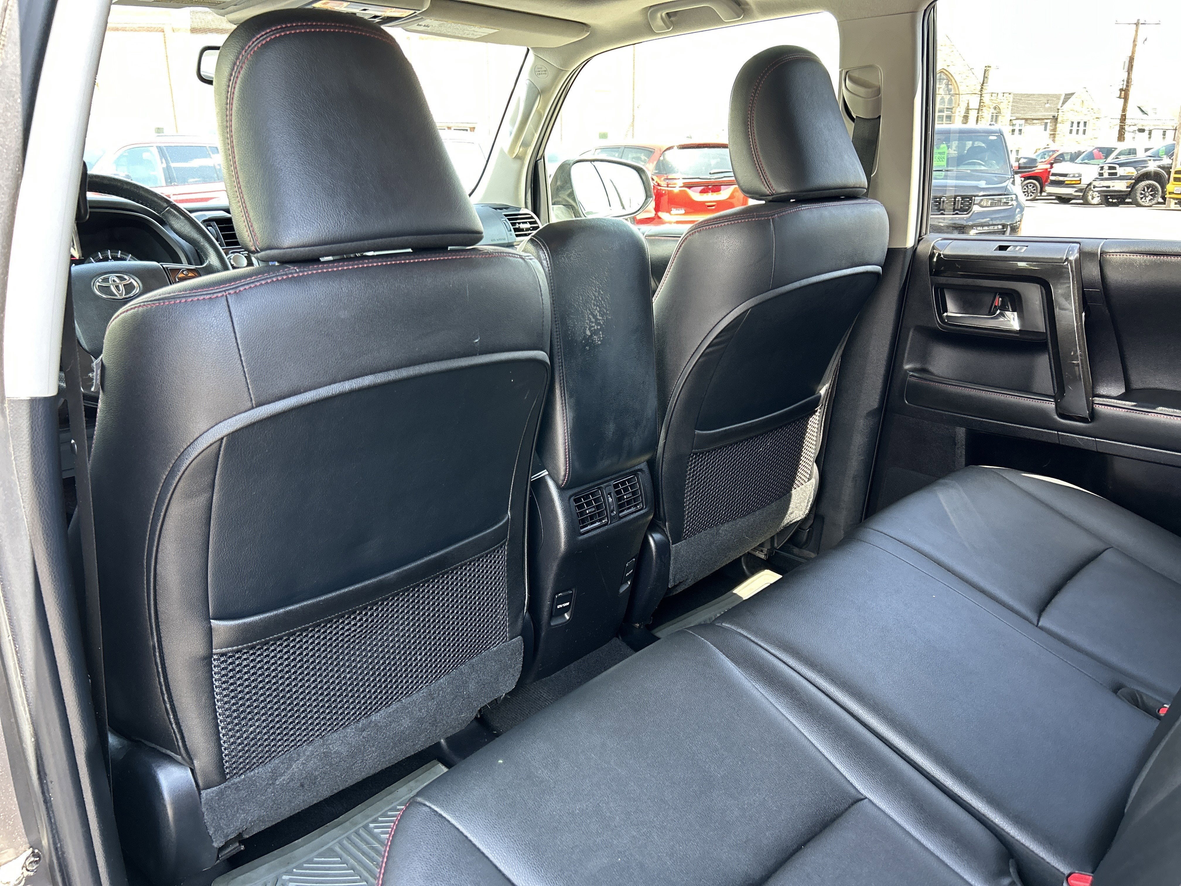2015 Toyota 4Runner Trail Premium