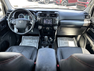 2015 Toyota 4Runner Trail Premium