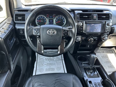 2015 Toyota 4Runner Trail Premium