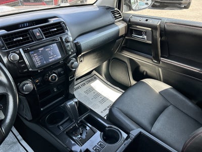 2015 Toyota 4Runner Trail Premium
