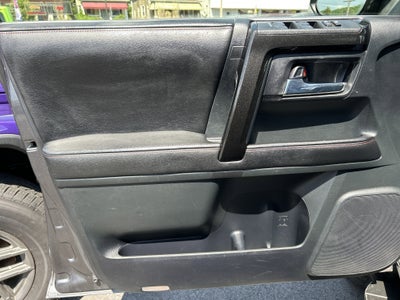 2015 Toyota 4Runner Trail Premium