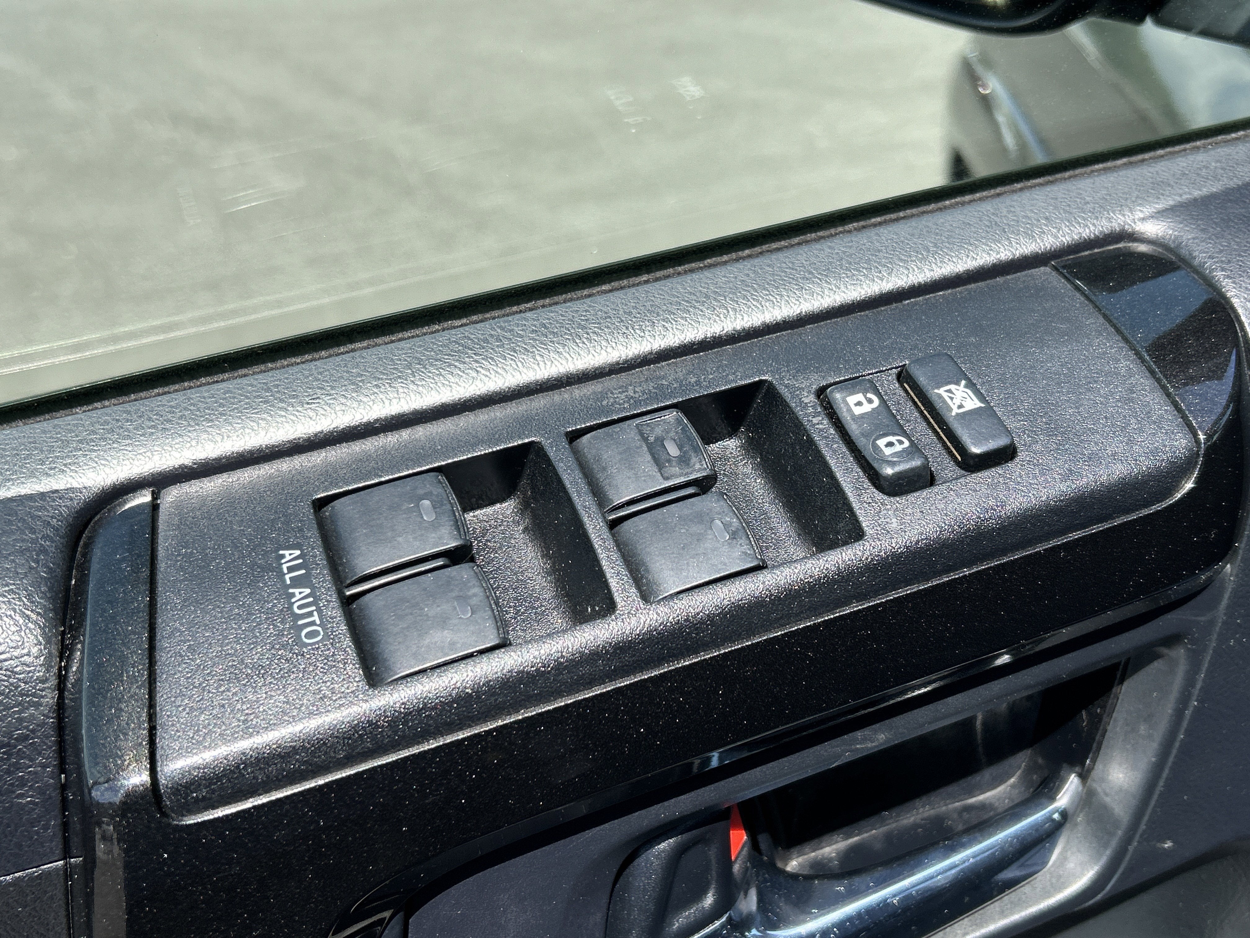 2015 Toyota 4Runner Trail Premium