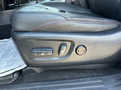 2015 Toyota 4Runner Trail Premium