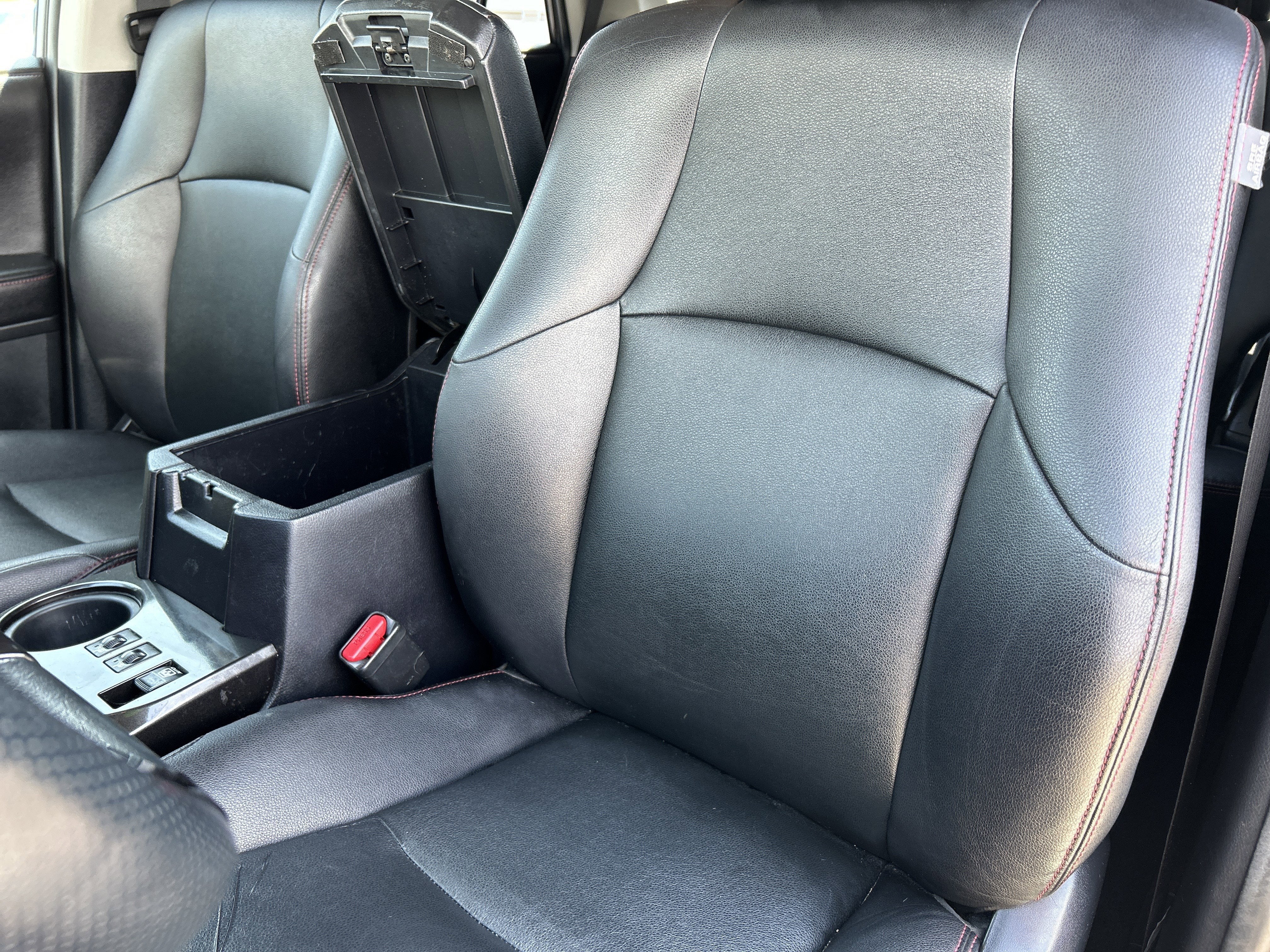 2015 Toyota 4Runner Trail Premium