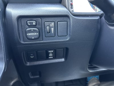2015 Toyota 4Runner Trail Premium