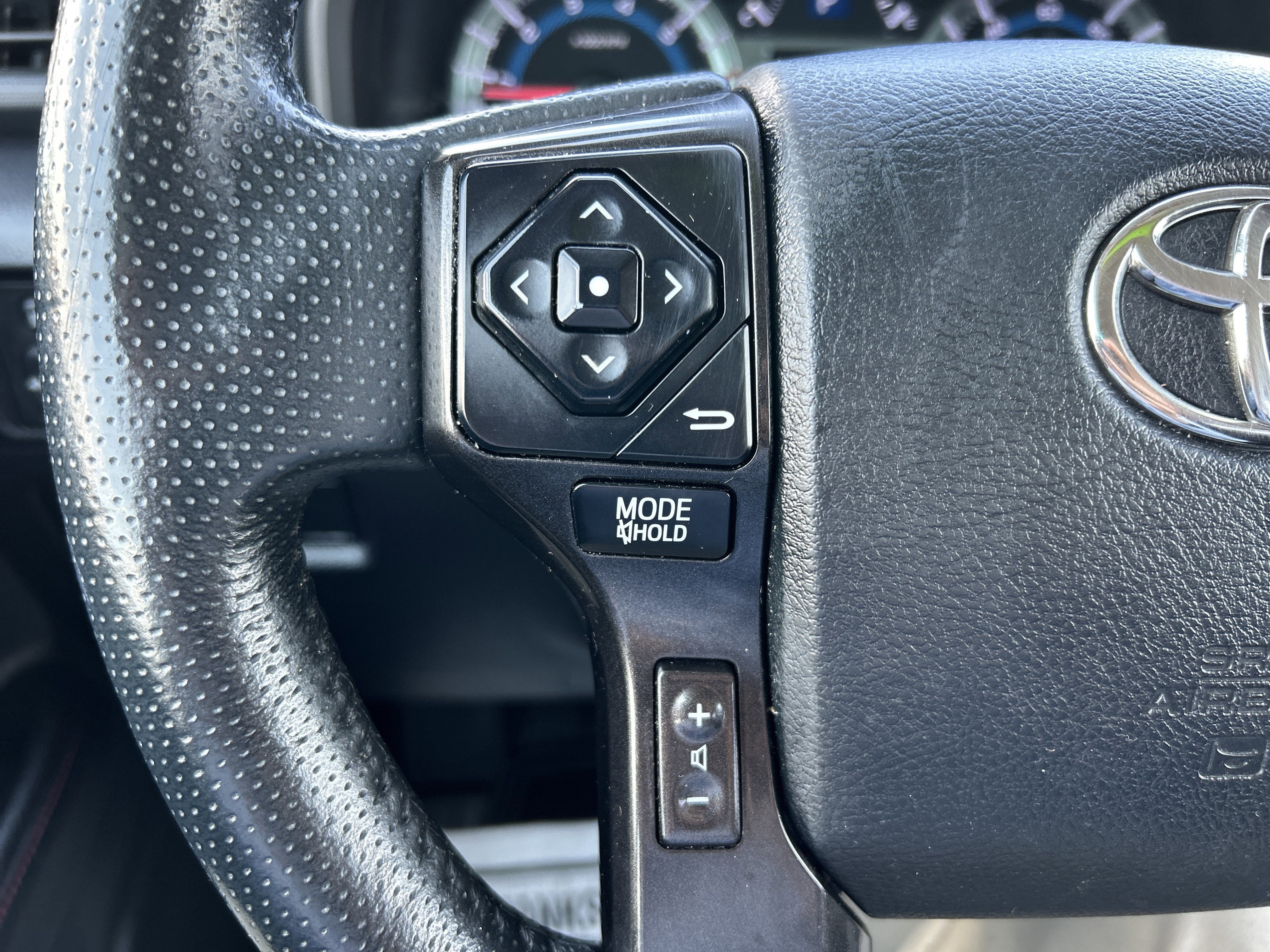 2015 Toyota 4Runner Trail Premium