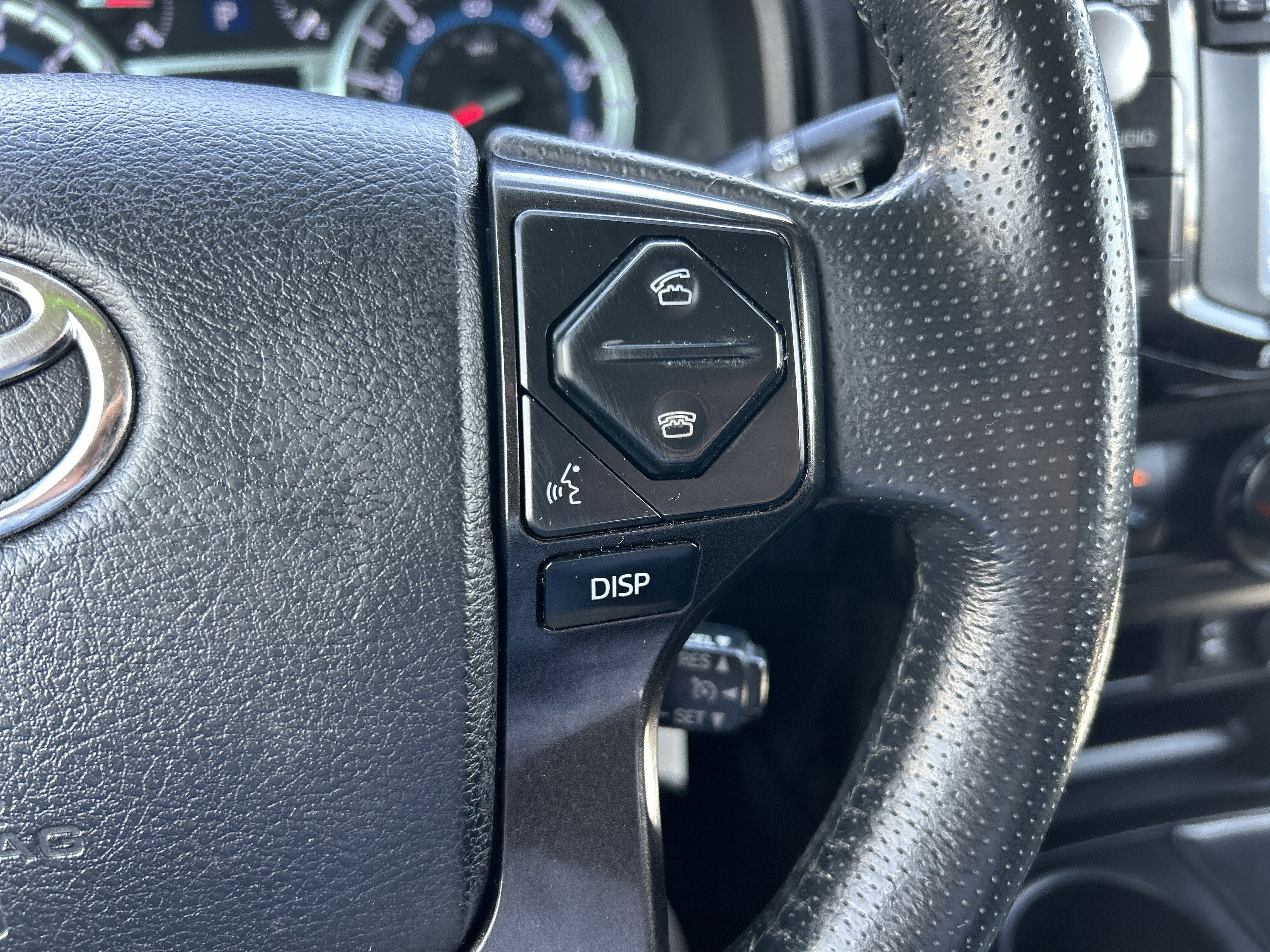 2015 Toyota 4Runner Trail Premium
