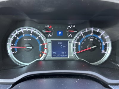 2015 Toyota 4Runner Trail Premium