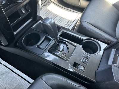 2015 Toyota 4Runner Trail Premium