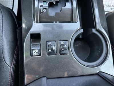 2015 Toyota 4Runner Trail Premium
