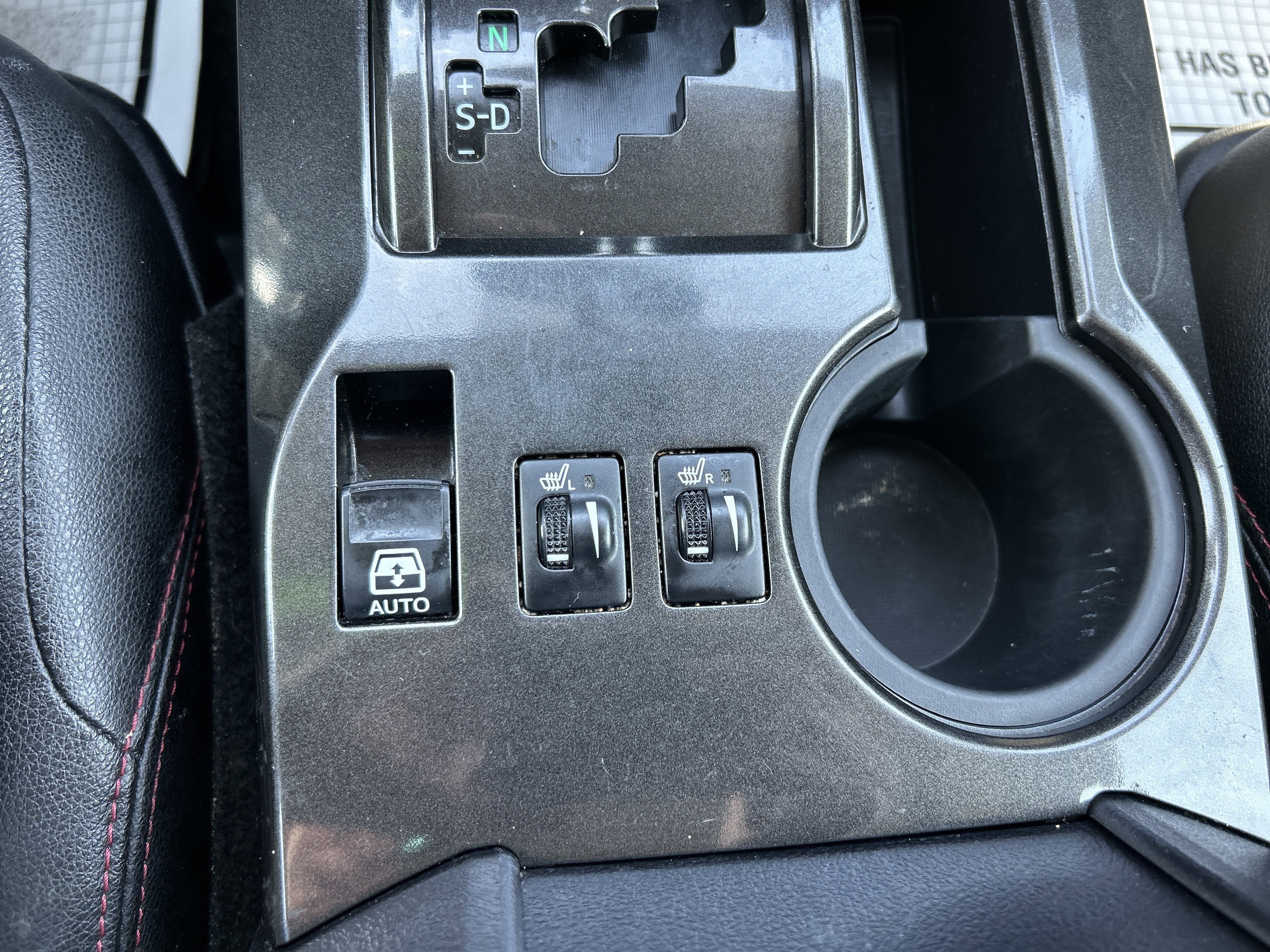 2015 Toyota 4Runner Trail Premium