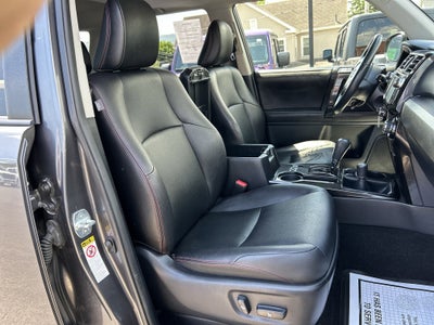 2015 Toyota 4Runner Trail Premium