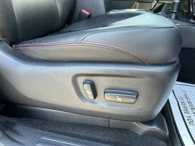 2015 Toyota 4Runner Trail Premium