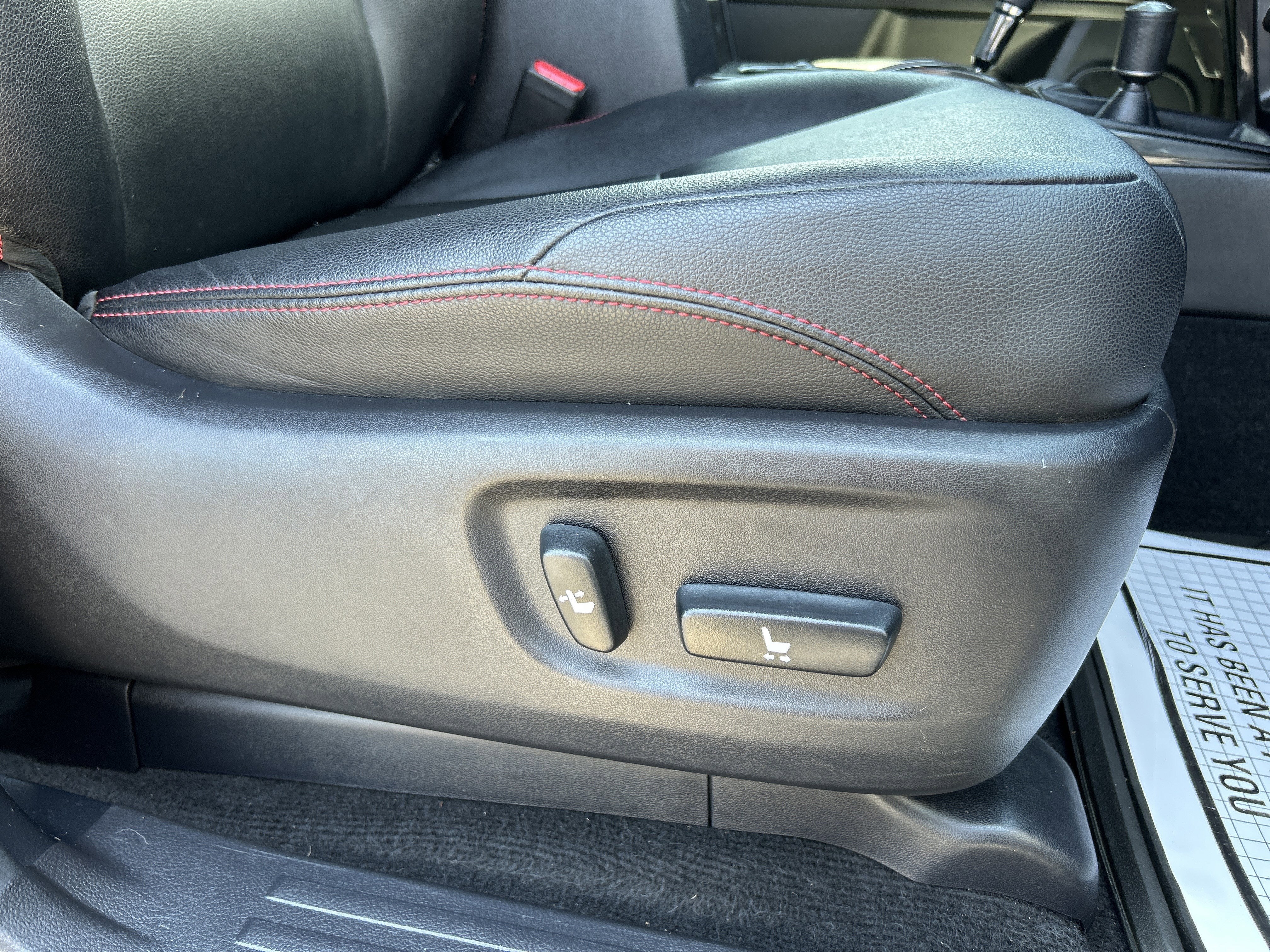 2015 Toyota 4Runner Trail Premium