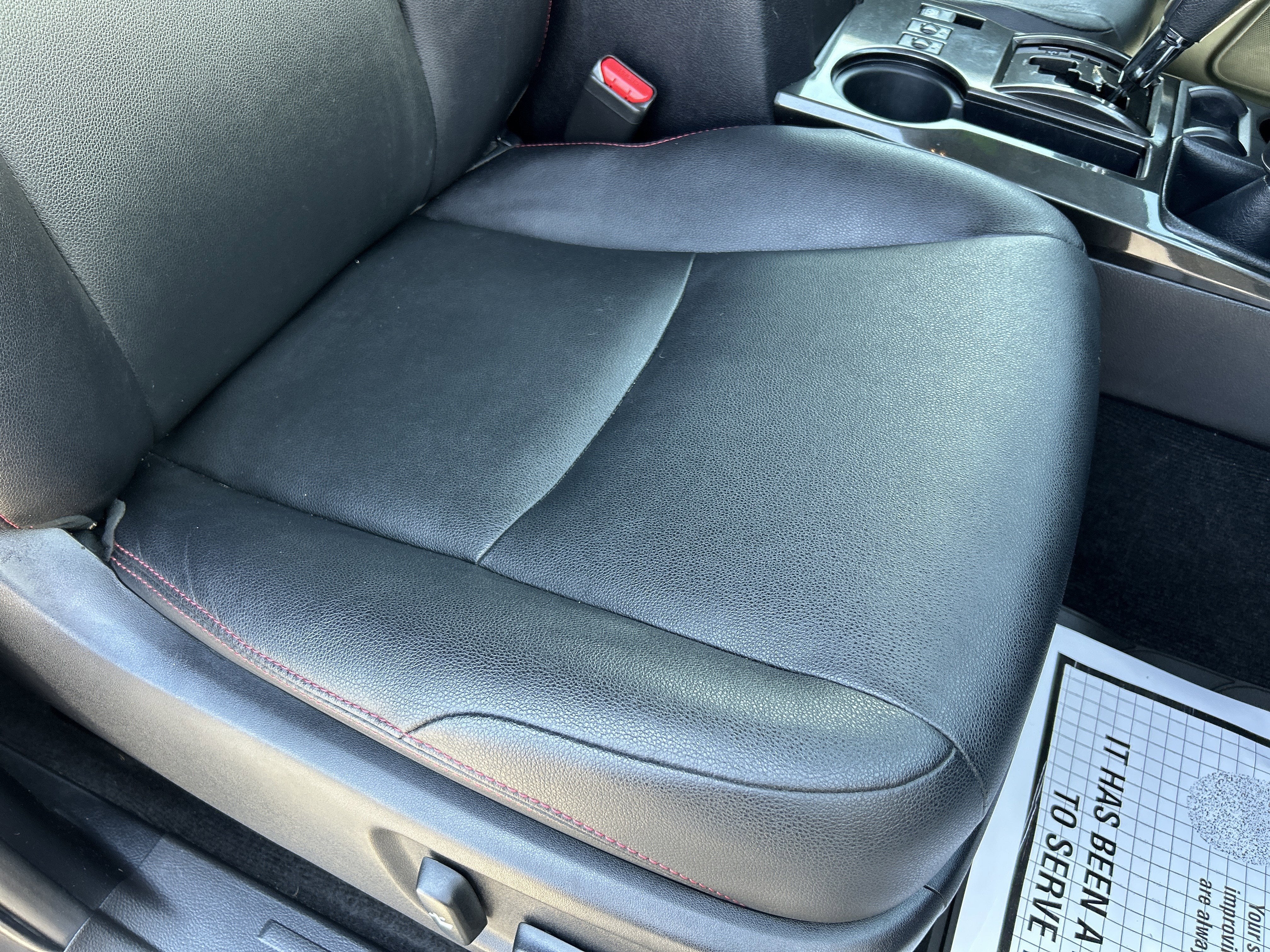 2015 Toyota 4Runner Trail Premium