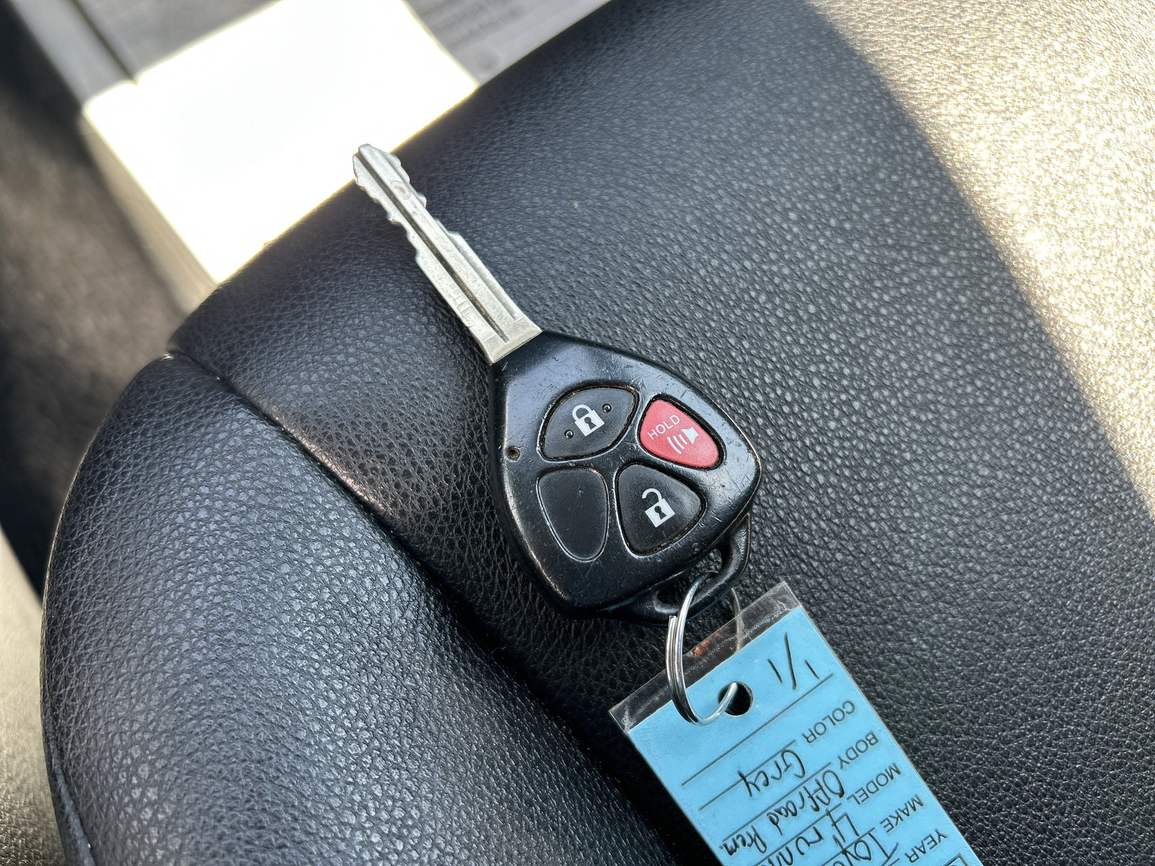 2015 Toyota 4Runner Trail Premium