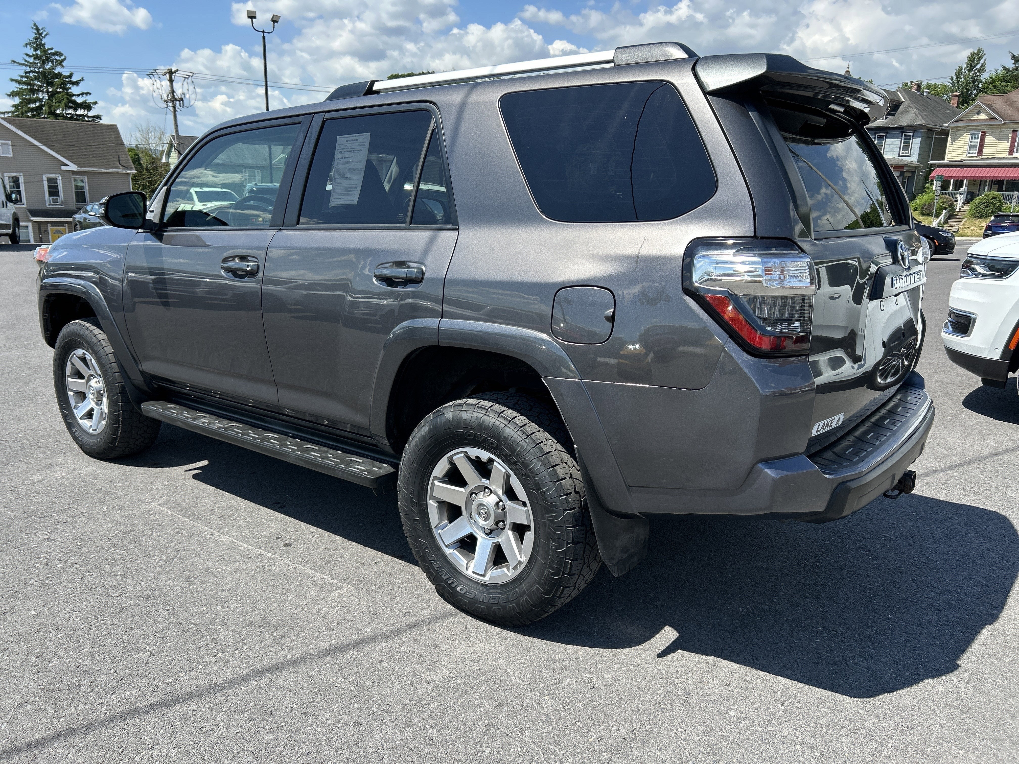 2015 Toyota 4Runner Trail Premium