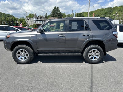 2015 Toyota 4Runner Trail Premium