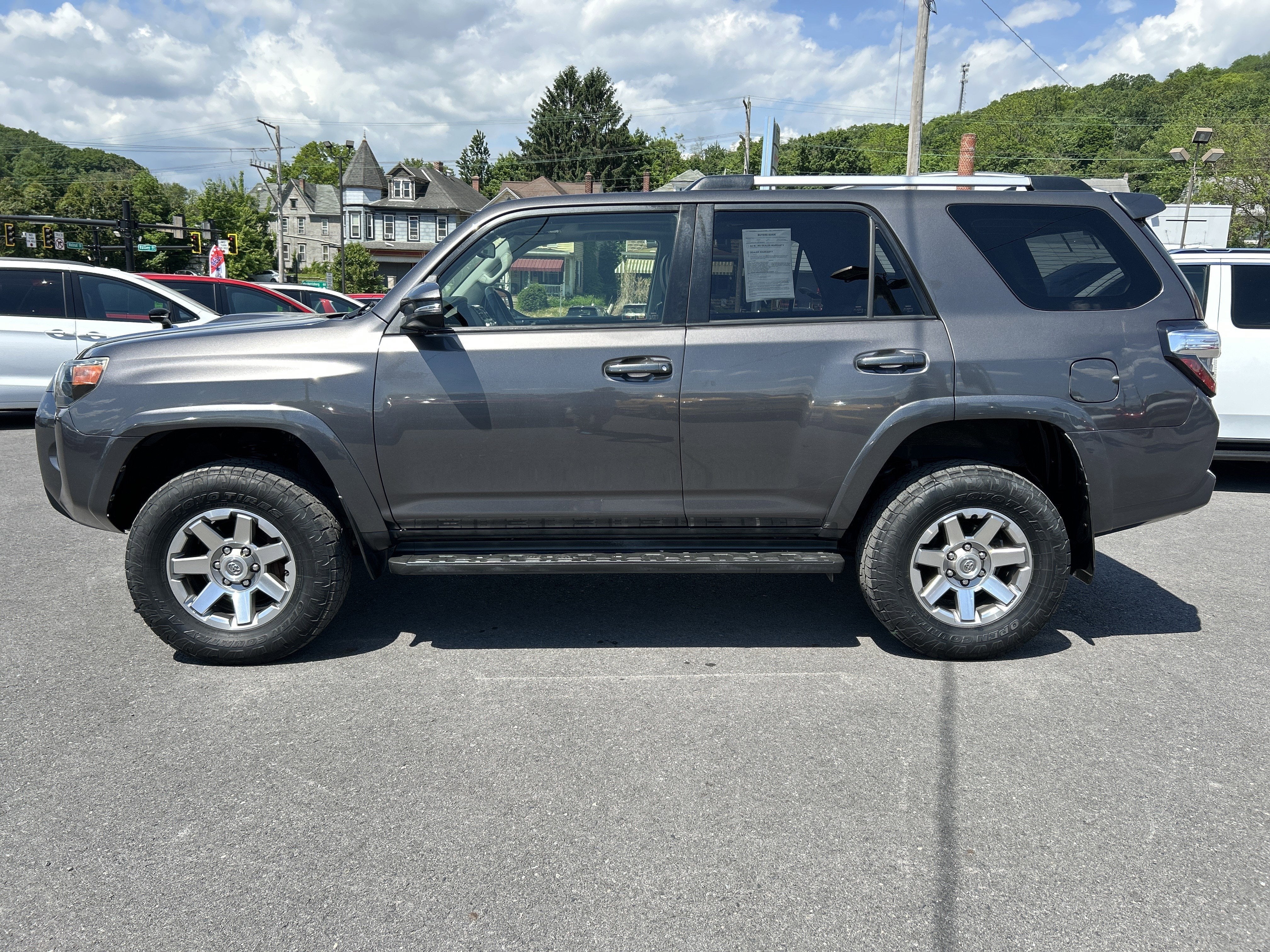 2015 Toyota 4Runner Trail Premium