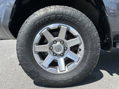 2015 Toyota 4Runner Trail Premium