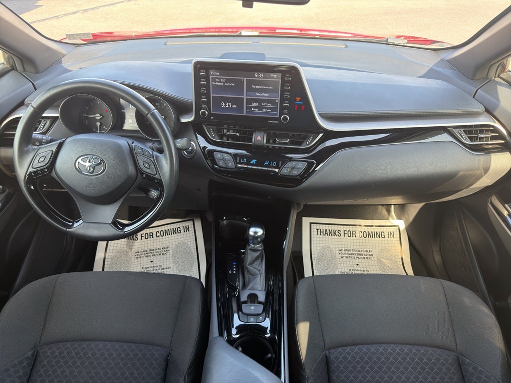 2021 Toyota C-HR Nightshade