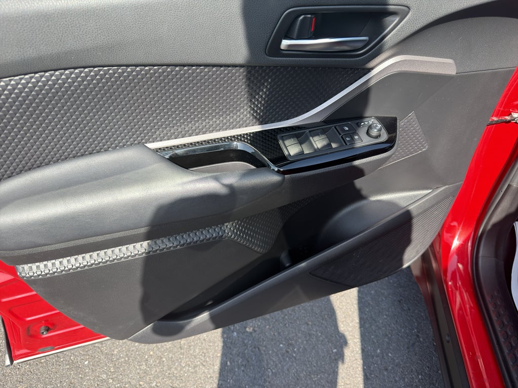 2021 Toyota C-HR Nightshade