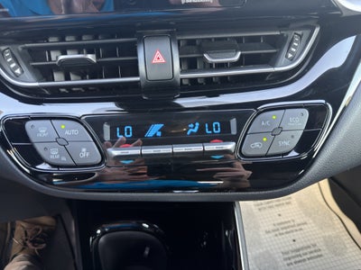2021 Toyota C-HR Nightshade