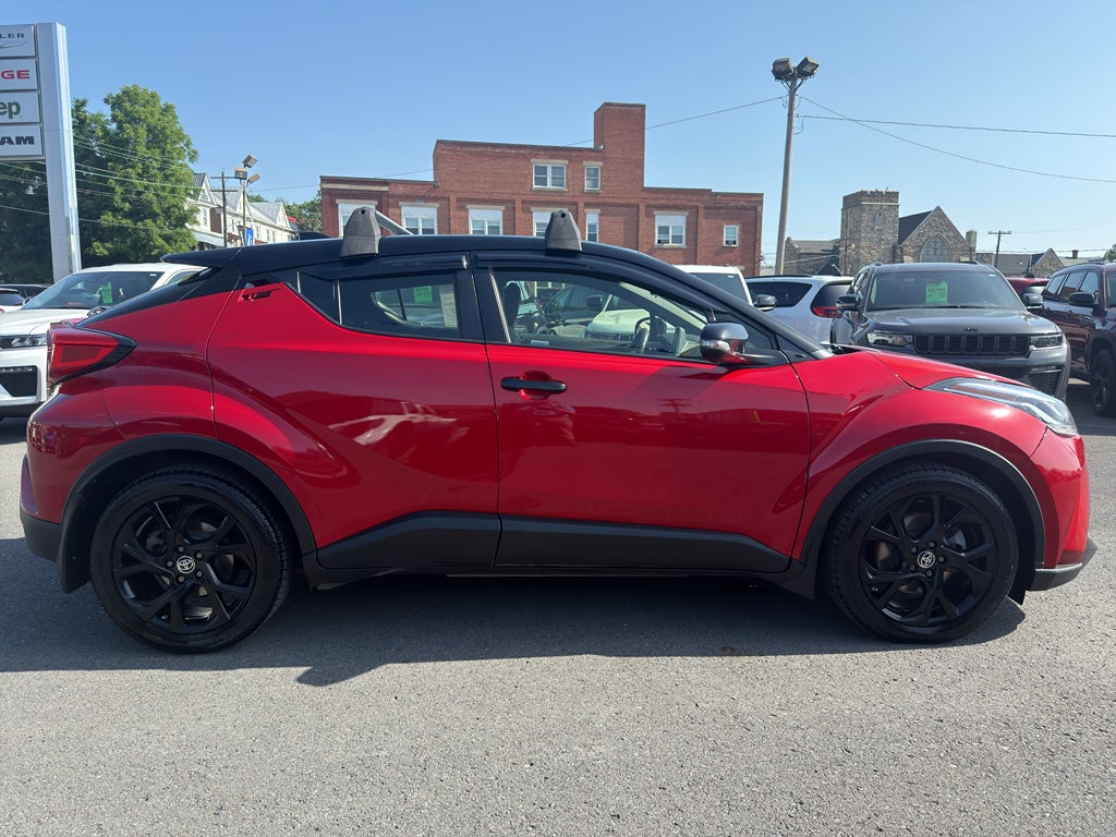 2021 Toyota C-HR Nightshade