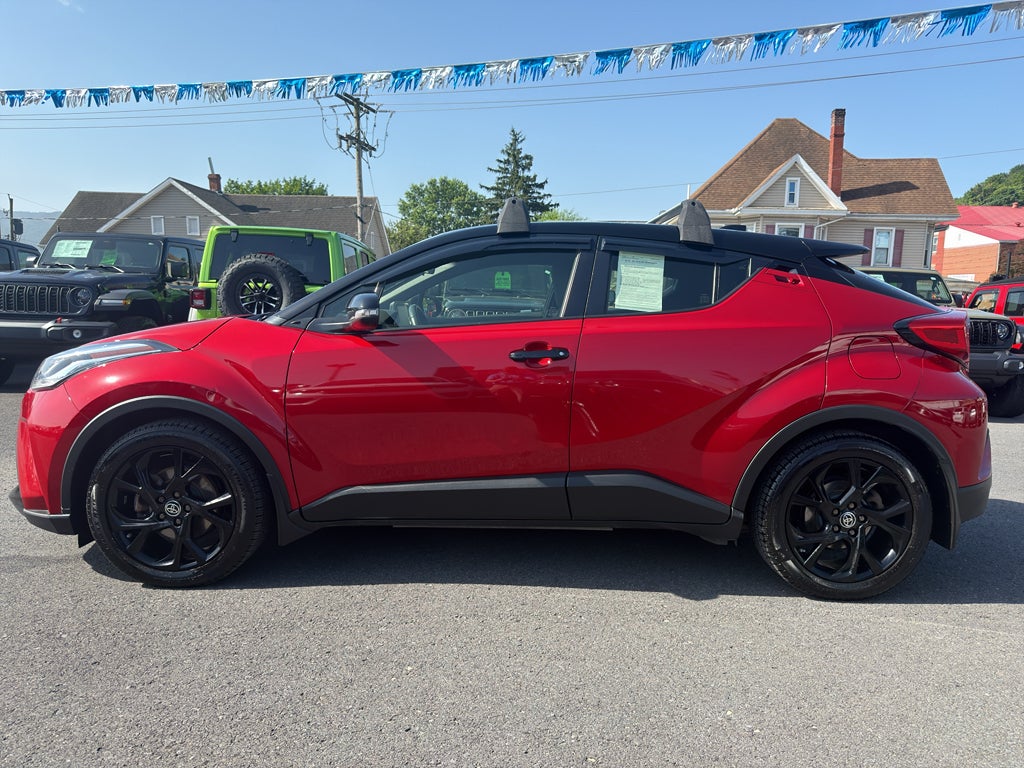 2021 Toyota C-HR Nightshade