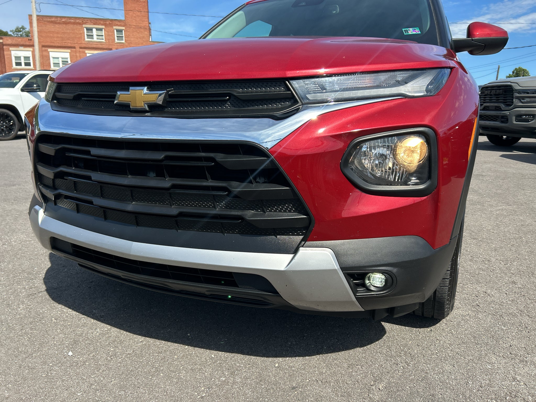 2021 Chevrolet TrailBlazer LT