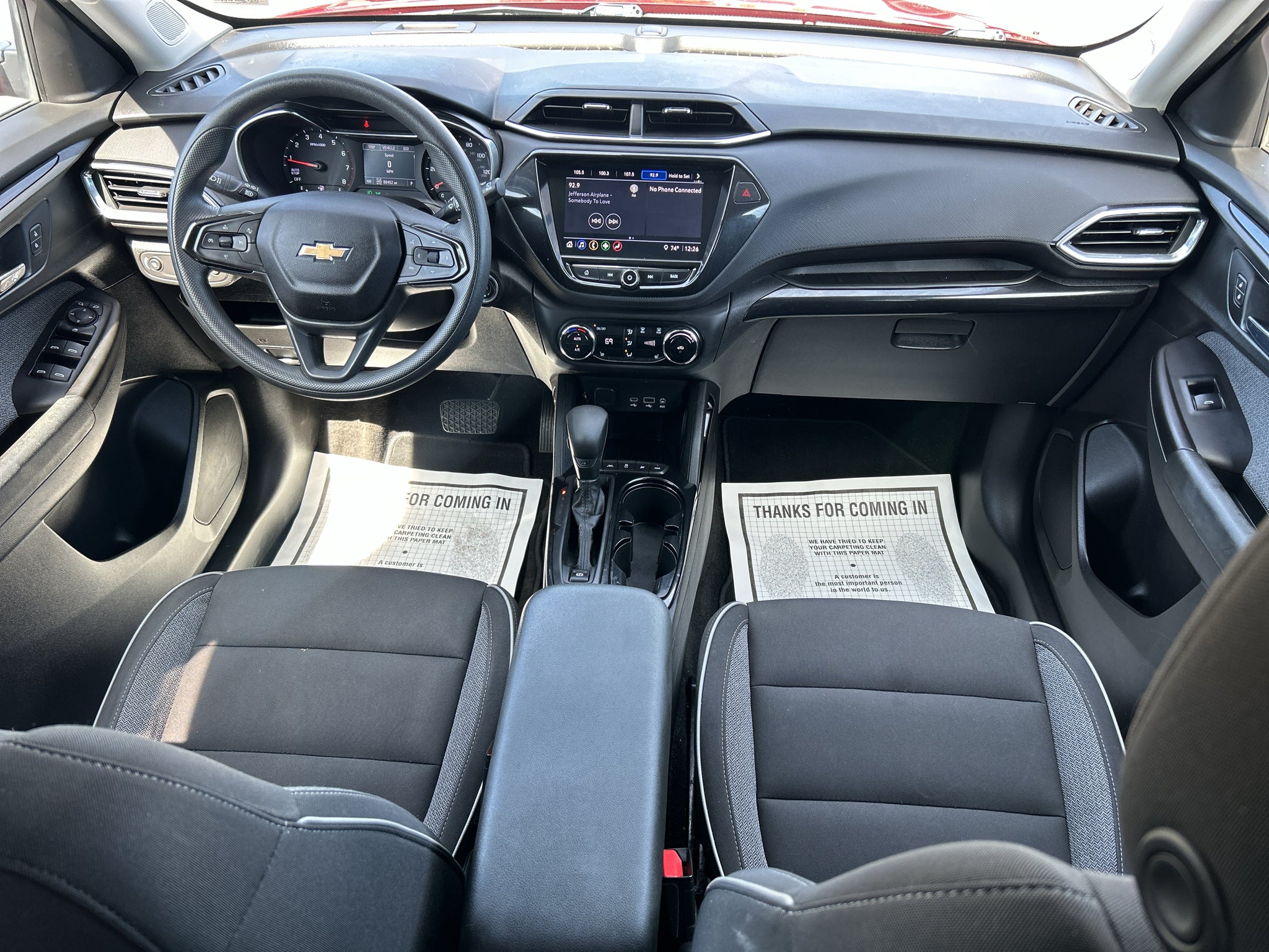2021 Chevrolet TrailBlazer LT