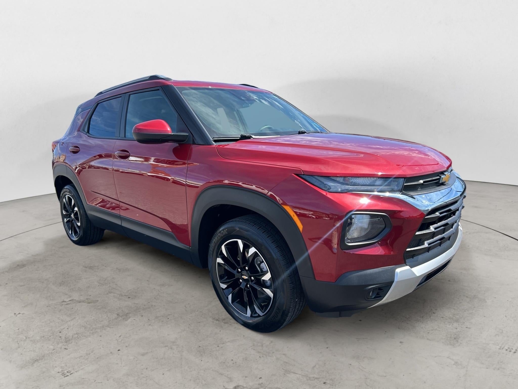 2021 Chevrolet TrailBlazer LT