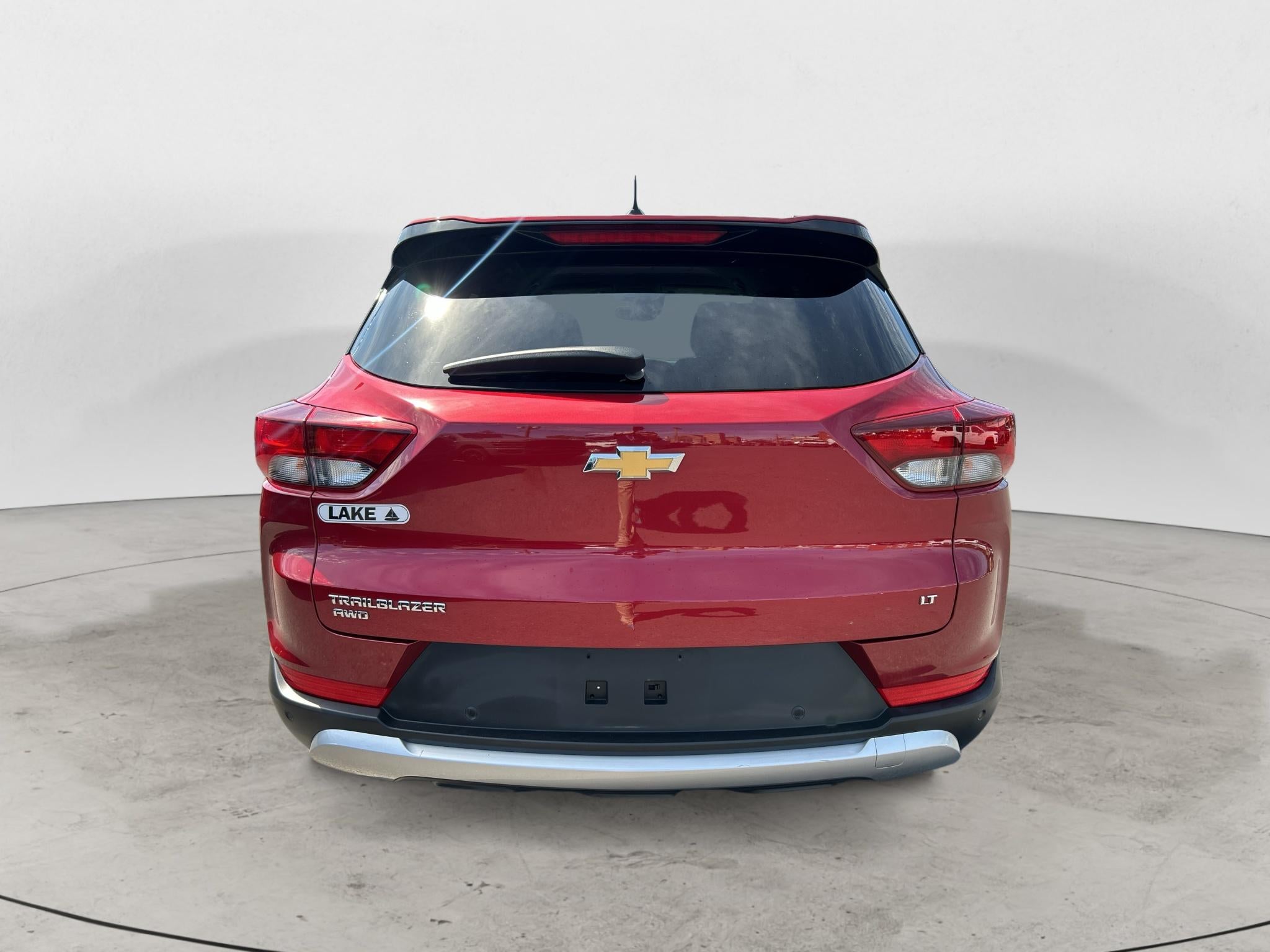 2021 Chevrolet TrailBlazer LT