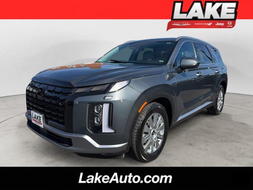 2025 Hyundai Palisade SEL