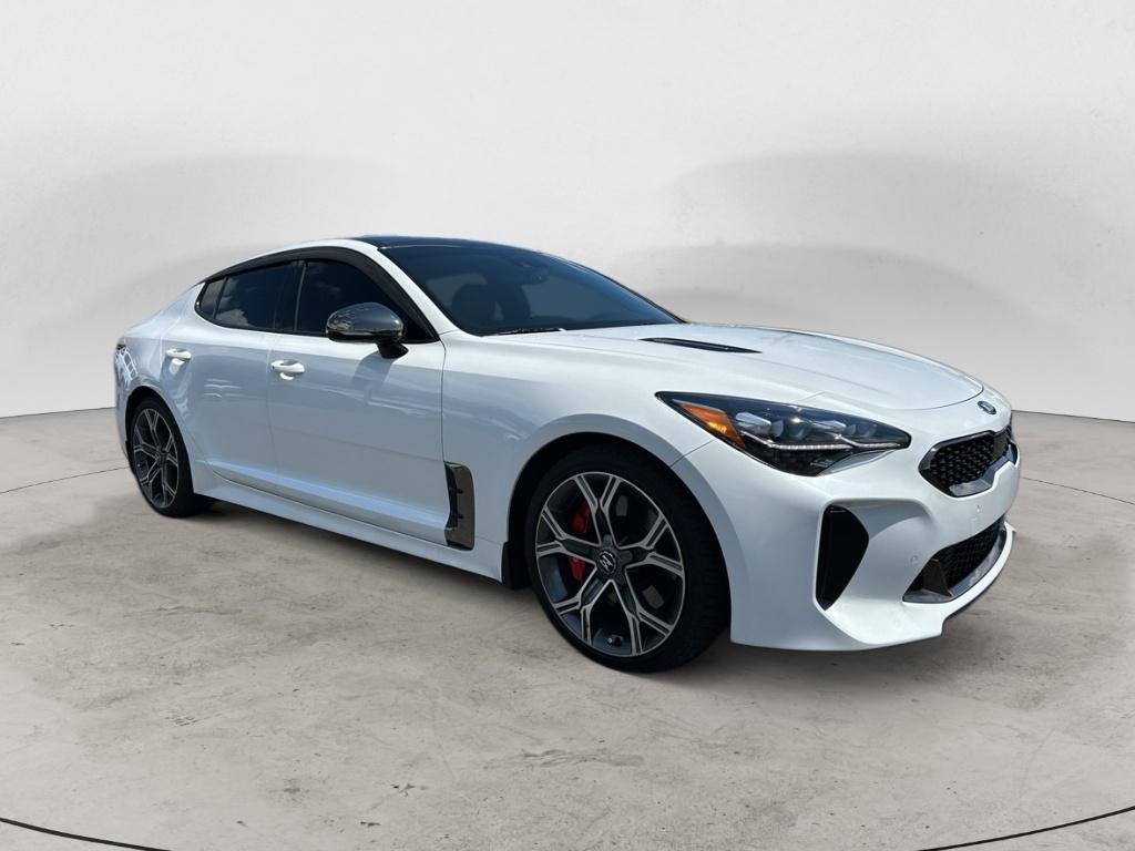 2019 Kia Stinger GT1