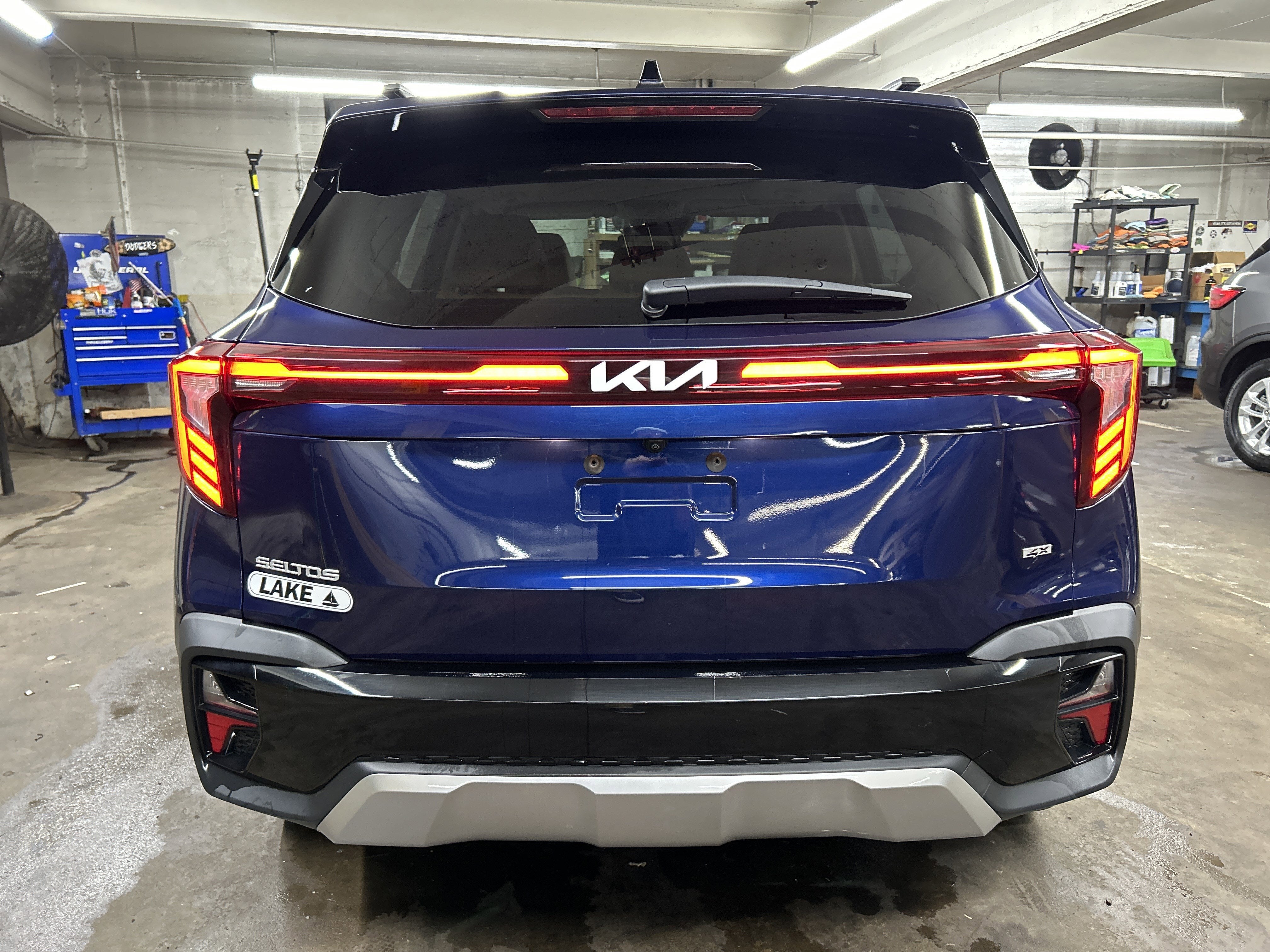 2024 Kia SELTOS EX