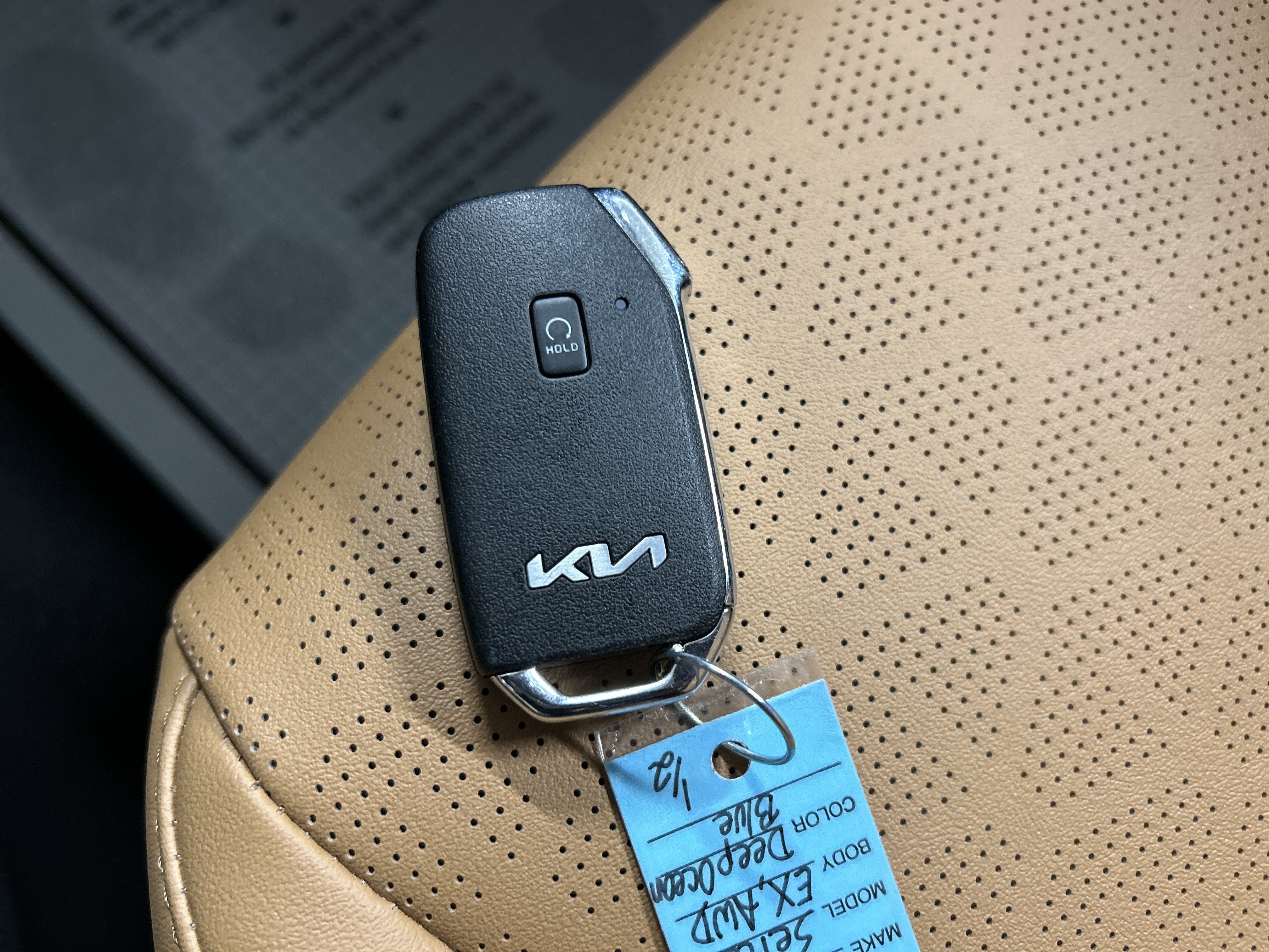 2024 Kia SELTOS EX