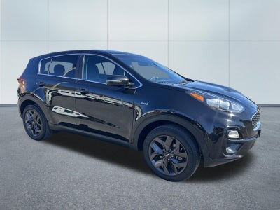 2022 Kia SPORTAGE LX