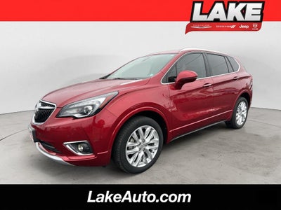2020 Buick Envision Premium