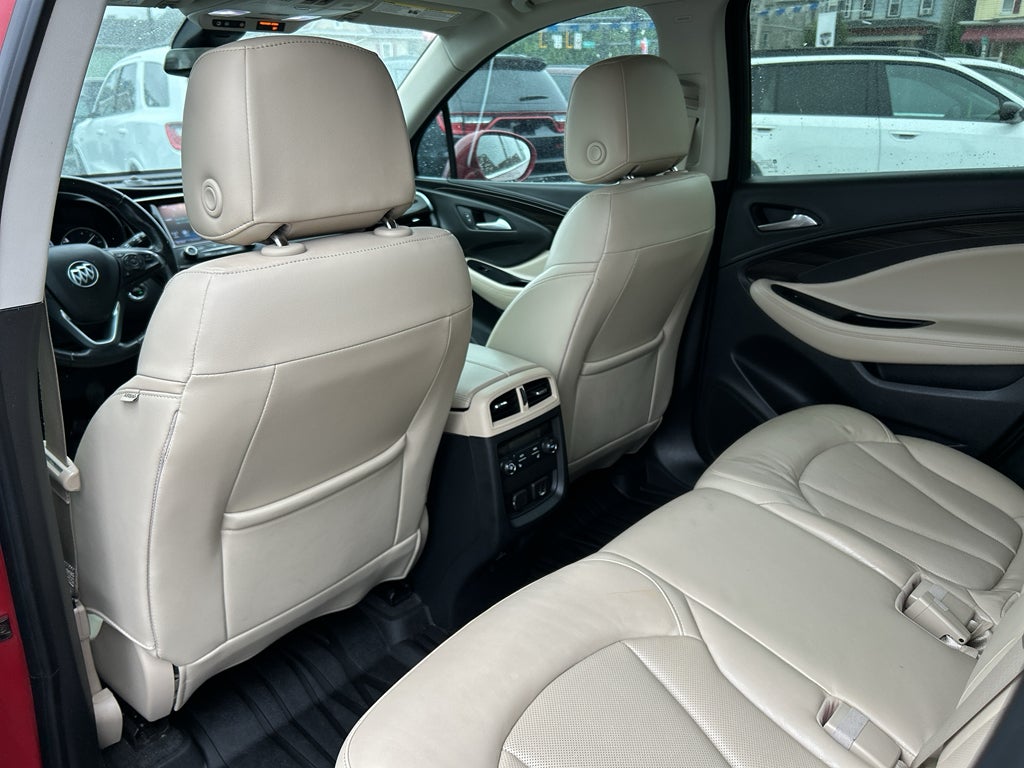 2020 Buick Envision Premium