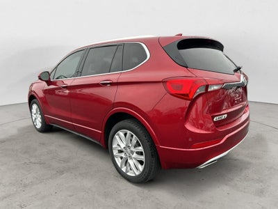 2020 Buick Envision Premium