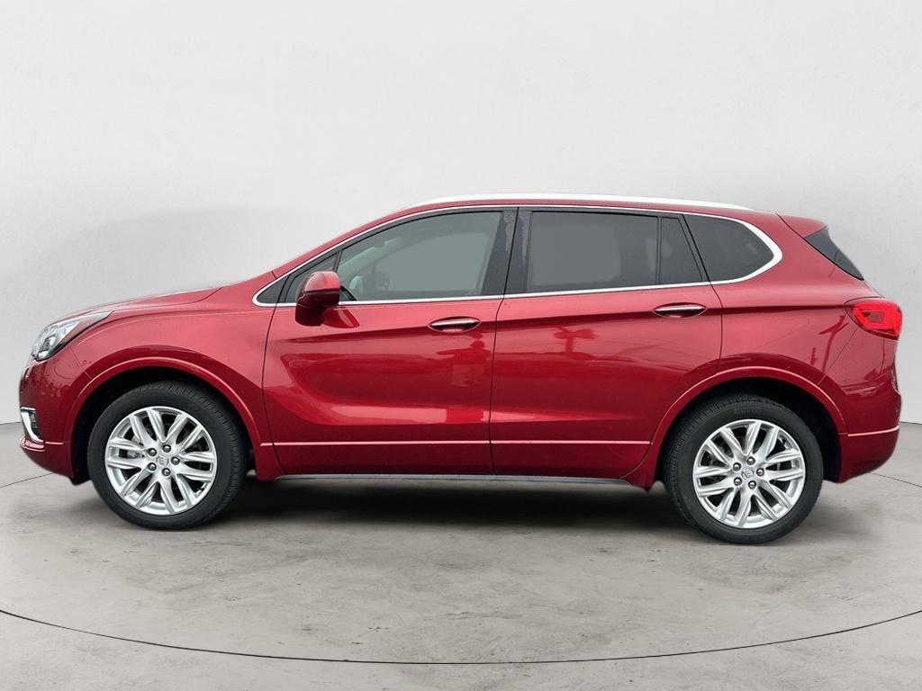 2020 Buick Envision Premium
