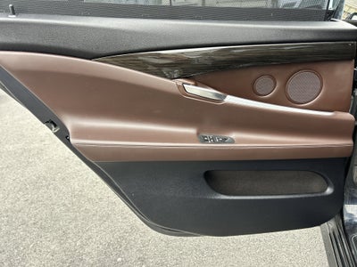 2017 BMW 5 SERIES XDRIVE GT