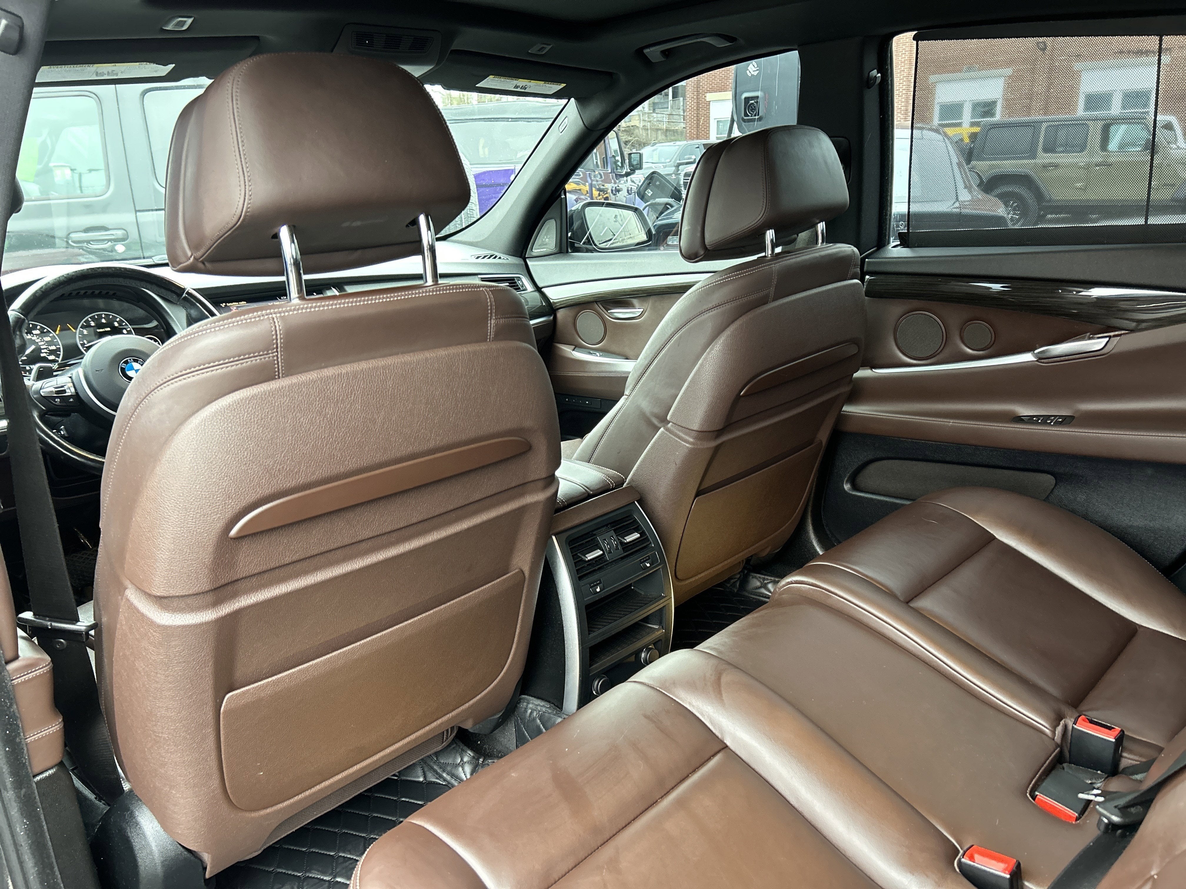 2017 BMW 5 SERIES XDRIVE GT