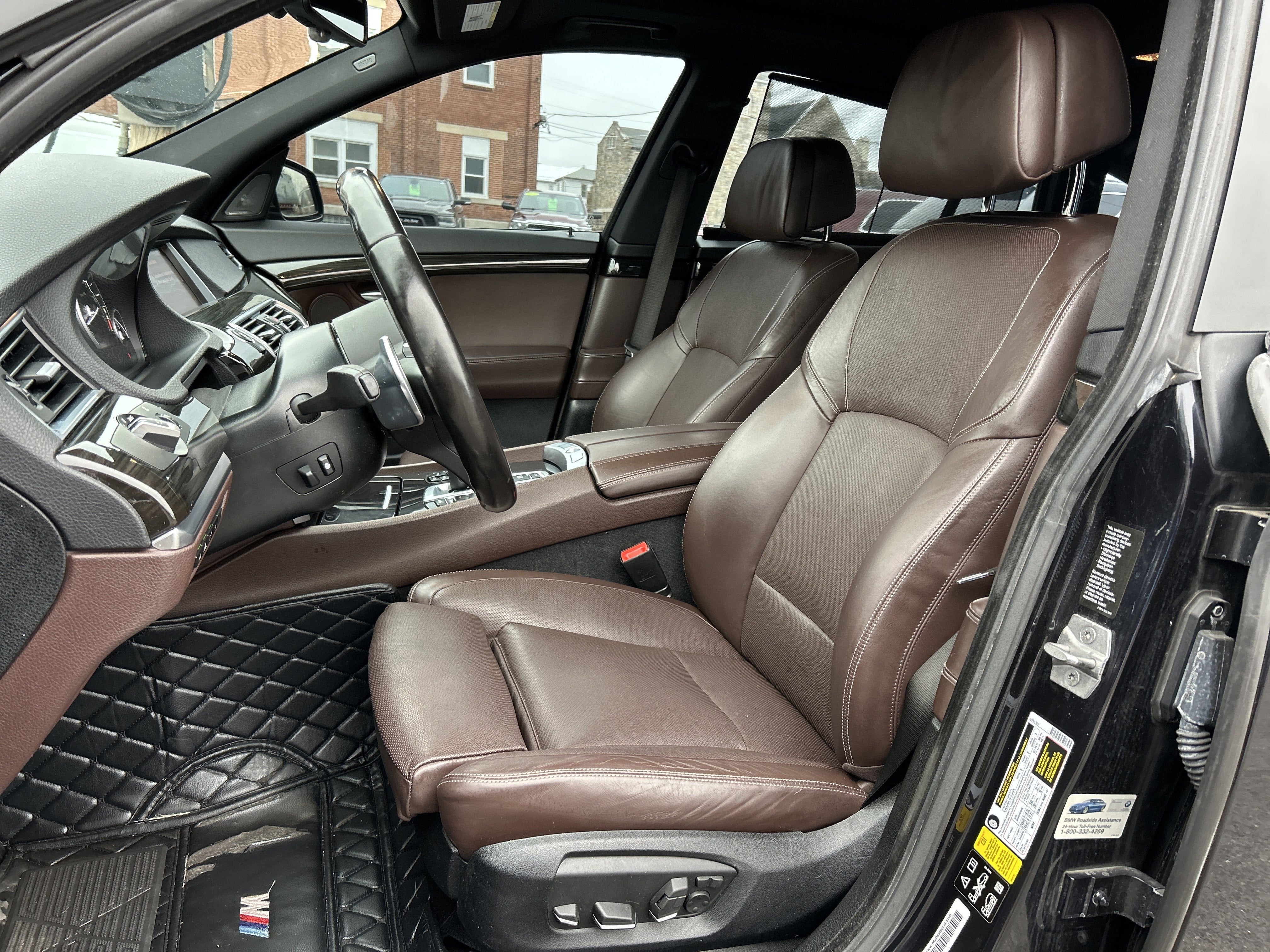 2017 BMW 5 SERIES XDRIVE GT