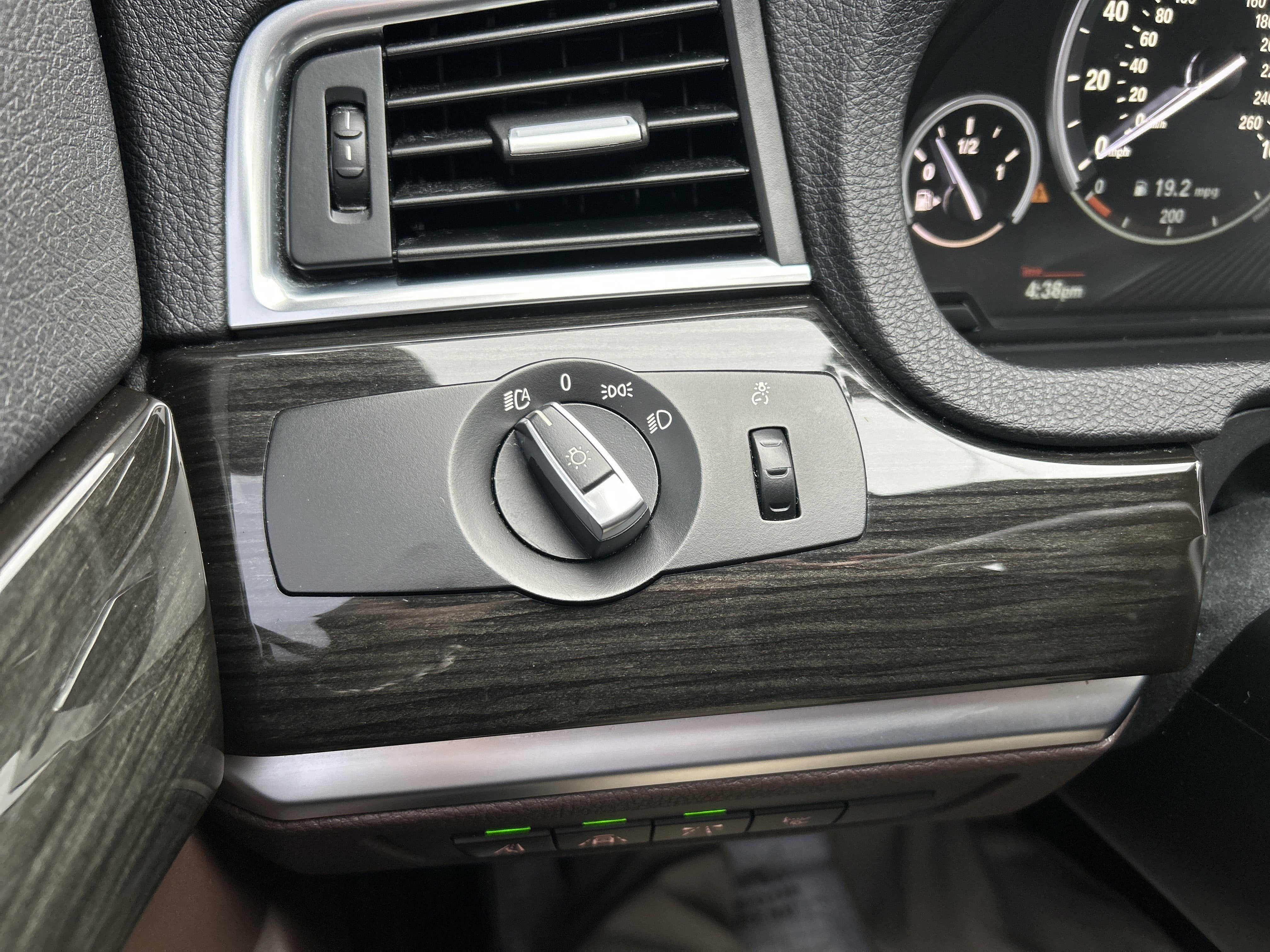 2017 BMW 5 SERIES XDRIVE GT