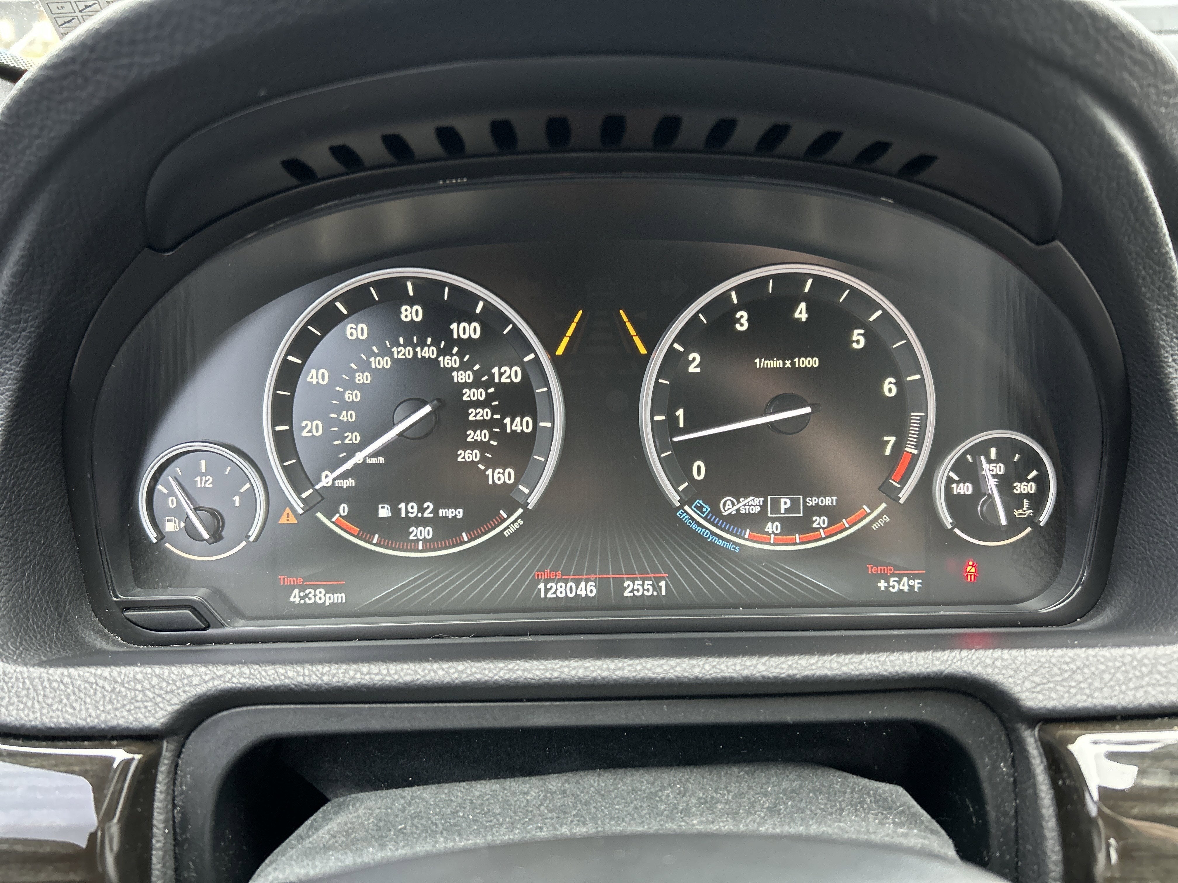 2017 BMW 5 SERIES XDRIVE GT