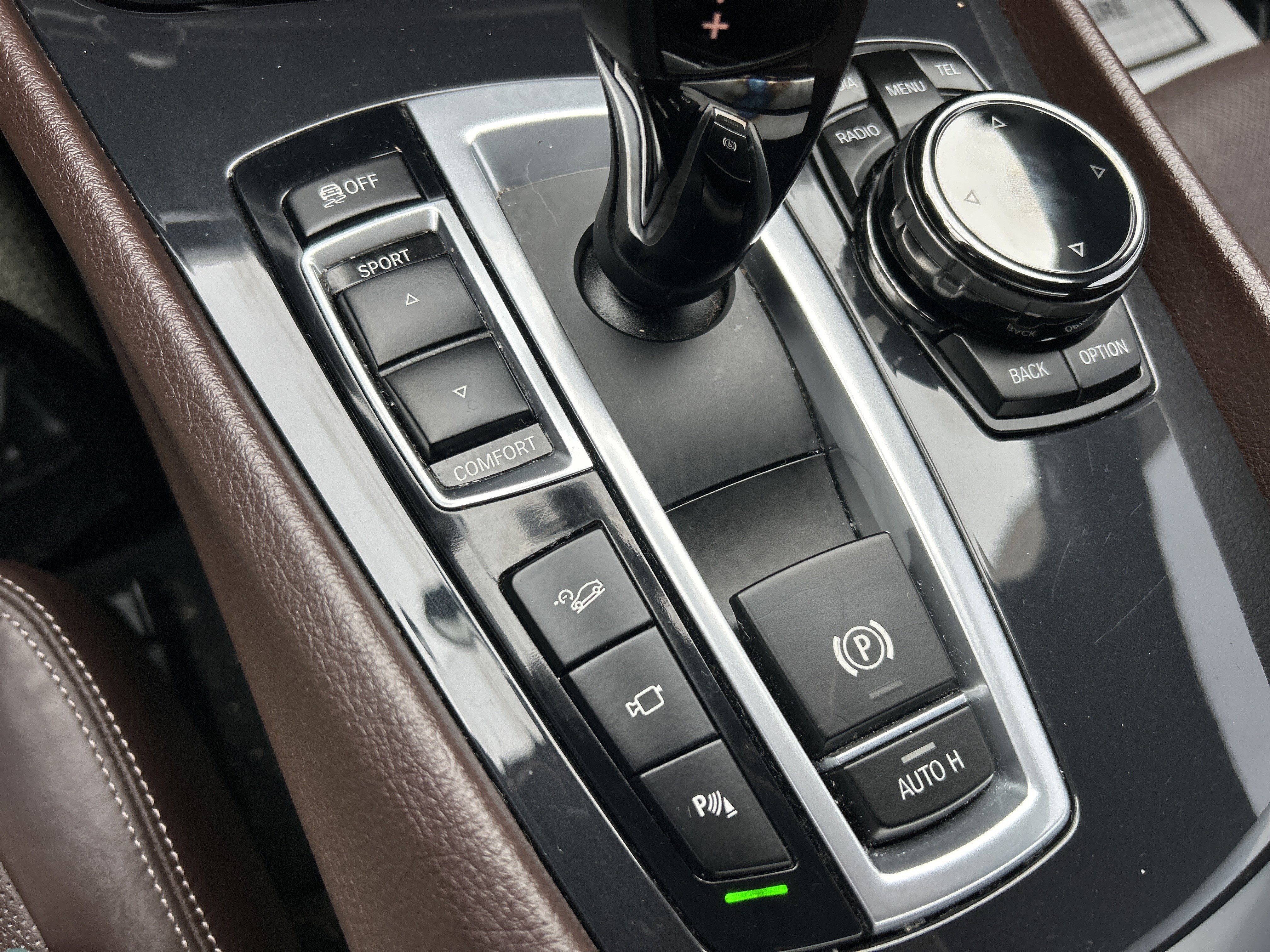 2017 BMW 5 SERIES XDRIVE GT