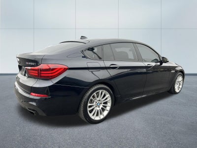 2017 BMW 5 SERIES XDRIVE GT