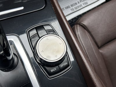 2017 BMW 5 SERIES XDRIVE GT